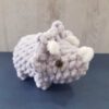 gehaakte triceratops gehaakte triceratops