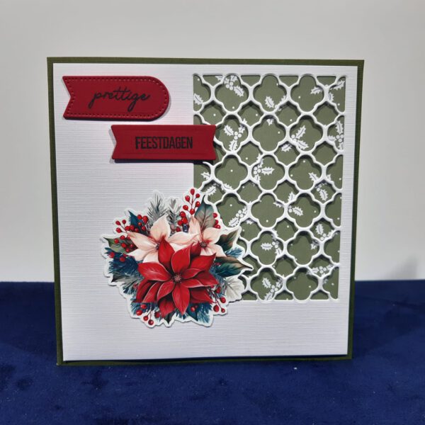 3D kerstkaart