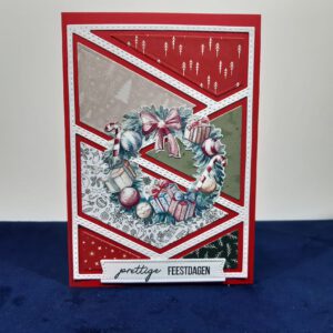 3D kerstkaart