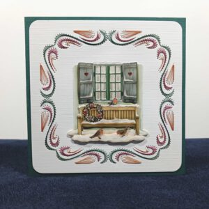 3D kerstkaart - 53