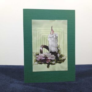 3D kerstkaart - 03