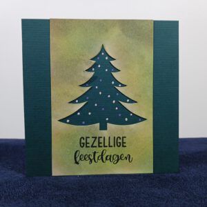 kerstkaart