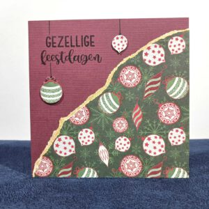 Kerstkaart - 27