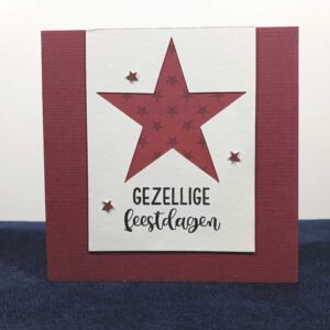 Kerstkaart - 20